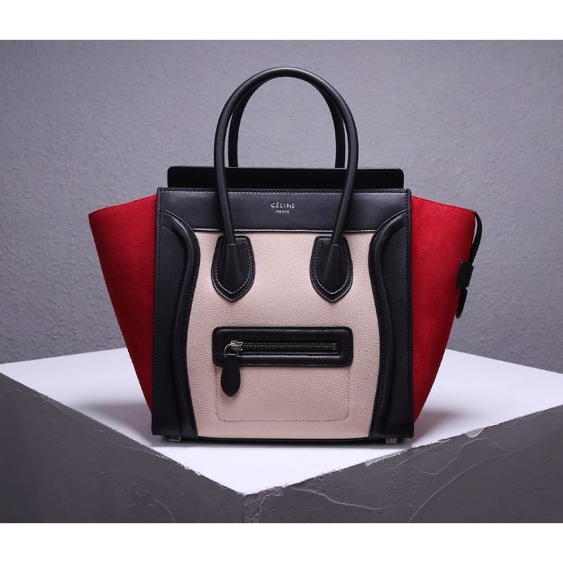 Ce**e top handle bags